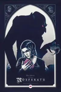 Poster to the movie "Nosferatu" #917418