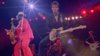 Backdrop to the movie "Bruce Springsteen & The E Street Band: The Legendary 1979 No Nukes Concerts" #1185025