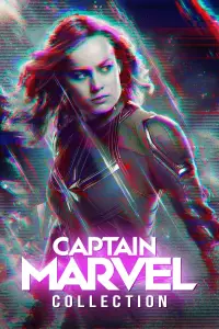 Poster to the movie "Captain Marvel" #883944