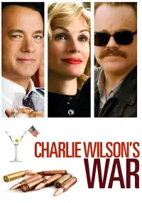 Poster to the movie "Charlie Wilson