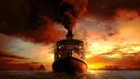 Backdrop to the movie "Death on the Nile" #820905