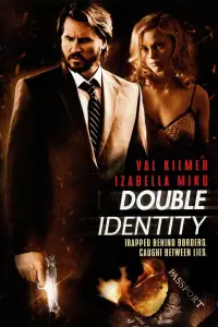Poster to the movie "Double Identity" #1106871