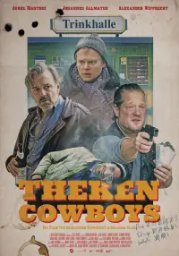 Poster to the movie "Counter Cowboys" #678139