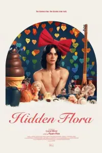 Poster to the movie "Hidden Flora" #1011066
