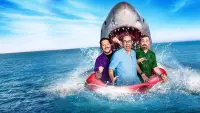 Backdrop to the movie "Impractical Jokers: Shark Week Spectacular" #1149128