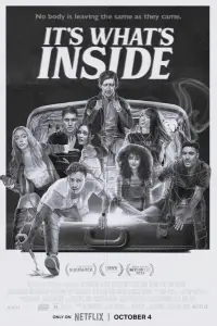 Poster to the movie "It