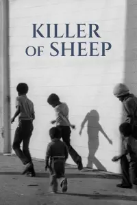 Poster to the movie "Killer of Sheep" #539669