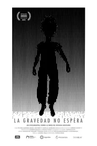 Poster to the movie "La gravedad no espera" #835308