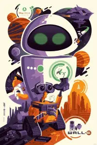 Poster to the movie "WALL·E" #1015092