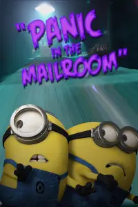 Poster to the movie "Panic in the Mailroom" #1105492