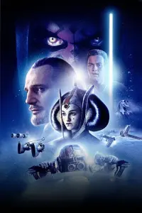 Poster to the movie "Star Wars: Episode I - The Phantom Menace" #699781