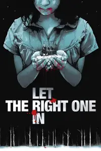 Poster to the movie "Let the Right One In" #947854