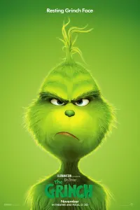Poster to the movie "The Grinch" #819269
