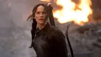 Backdrop to the movie "The Hunger Games: Mockingjay - Part 1" #867785