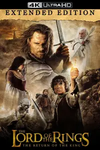 Poster to the movie "The Lord of the Rings: The Fellowship of the Ring" #1120438
