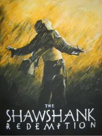 Poster to the movie "The Shawshank Redemption" #1053550