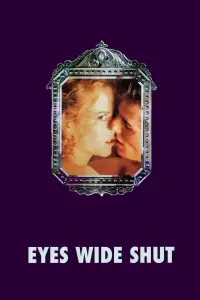 Poster to the movie "Eyes Wide Shut" #928801