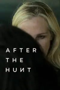 Poster to the movie "After the Hunt" #902899