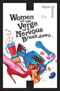 Poster to the movie "Women on the Verge of a Nervous Breakdown" #797711