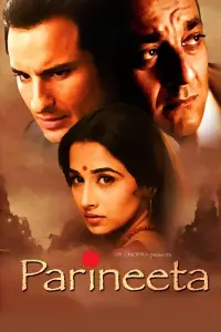 Poster to the movie "Parineeta" #730241