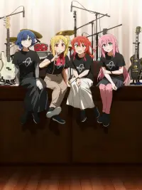 Poster to the movie "BOCCHI THE ROCK! Recap Part 2" #698280