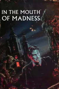 Poster to the movie "In the Mouth of Madness" #133413