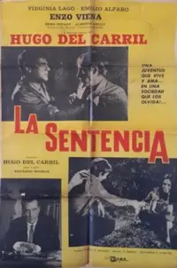 Poster to the movie "La sentencia" #1174283