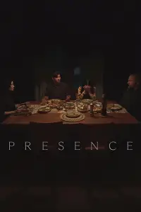 Poster to the movie "Presence" #926259