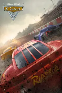 Poster to the movie "Cars 3" #918729