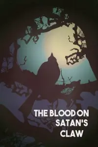 Poster to the movie "The Blood on Satan