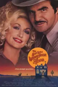 Poster to the movie "The Best Little Whorehouse in Texas" #1138414