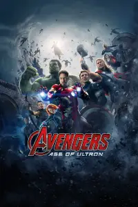 Poster to the movie "Avengers: Age of Ultron" #914482
