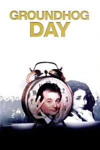 Poster to the movie "Groundhog Day" #925760