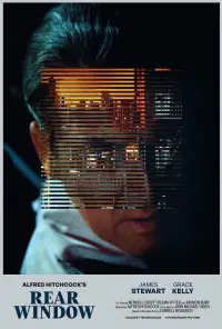 Poster to the movie "Rear Window" #932823