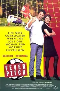 Poster to the movie "Fever Pitch" #1017953