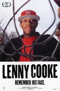 Poster to the movie "Lenny Cooke" #1048242