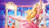 Backdrop to the movie "Barbie in The 12 Dancing Princesses" #743305