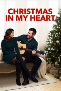 Poster to the movie "Christmas in My Heart" #1012675