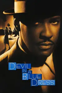 Poster to the movie "Devil in a Blue Dress" #1114147