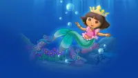 Backdrop to the movie "Dora the Explorer: Mermaid Adventures" #812107