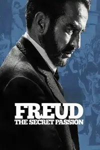 Poster to the movie "Freud: The Secret Passion" #1228375