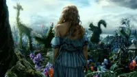 Backdrop to the movie "Alice in Wonderland" #754138