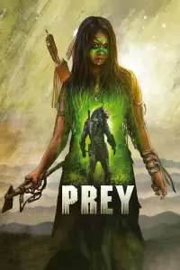 Poster to the movie "Prey" #924461
