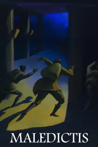 Poster to the movie "Maledictis" #1100752