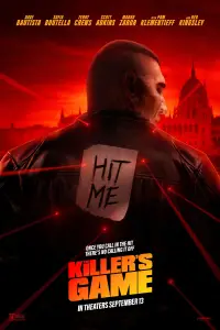 Poster to the movie "The Killer
