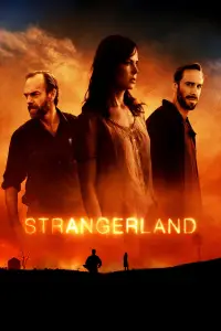 Poster to the movie "Strangerland" #1171152