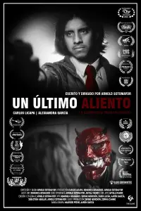 Poster to the movie "One Last Breath" #1121563