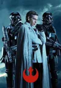Poster to the movie "Rogue One: A Star Wars Story" #817161