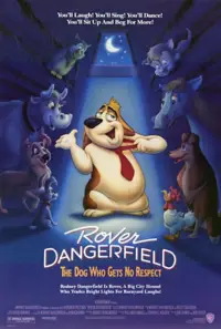 Poster to the movie "Rover Dangerfield" #1032452