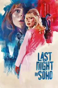 Poster to the movie "Last Night in Soho" #939145